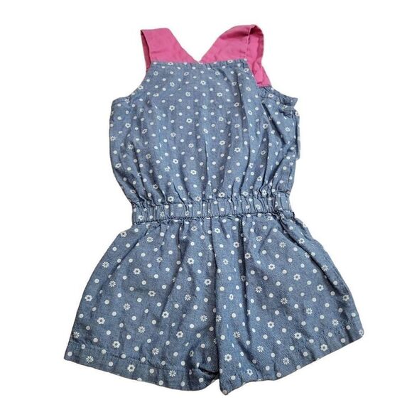 Disney Store Minnie Mouse romper 5/6 - Picture 4 of 5